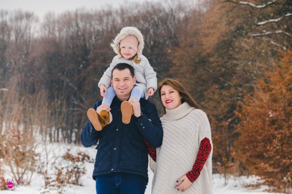 sedinta foto familie - Emma