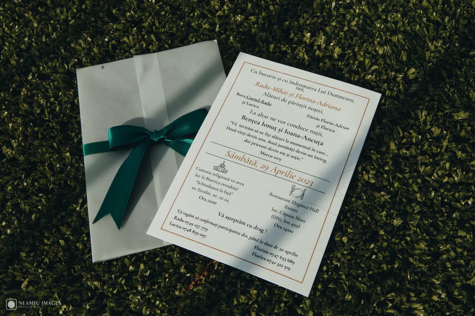 Nuntă Radu & Florina